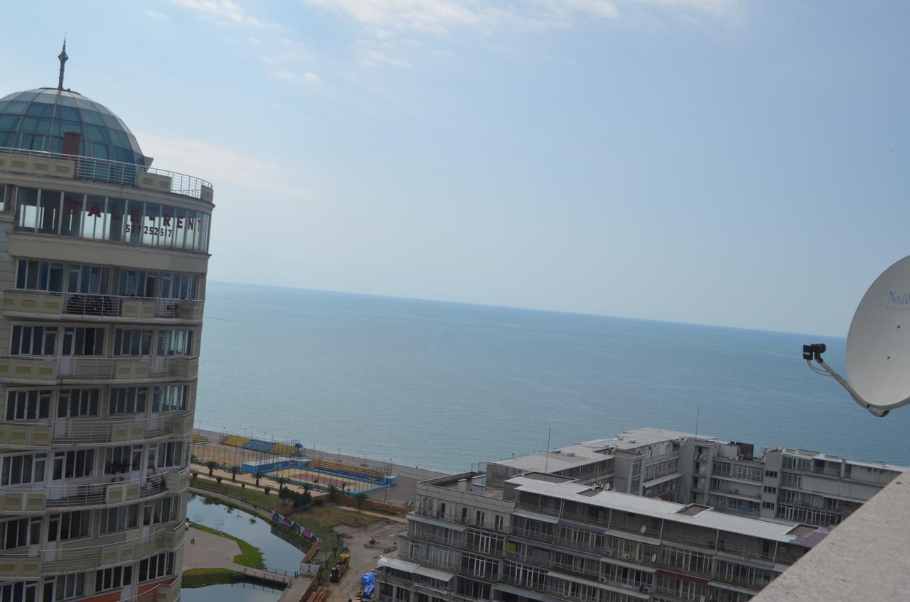 Appartamenti Premium Batumi Exteriér fotografie